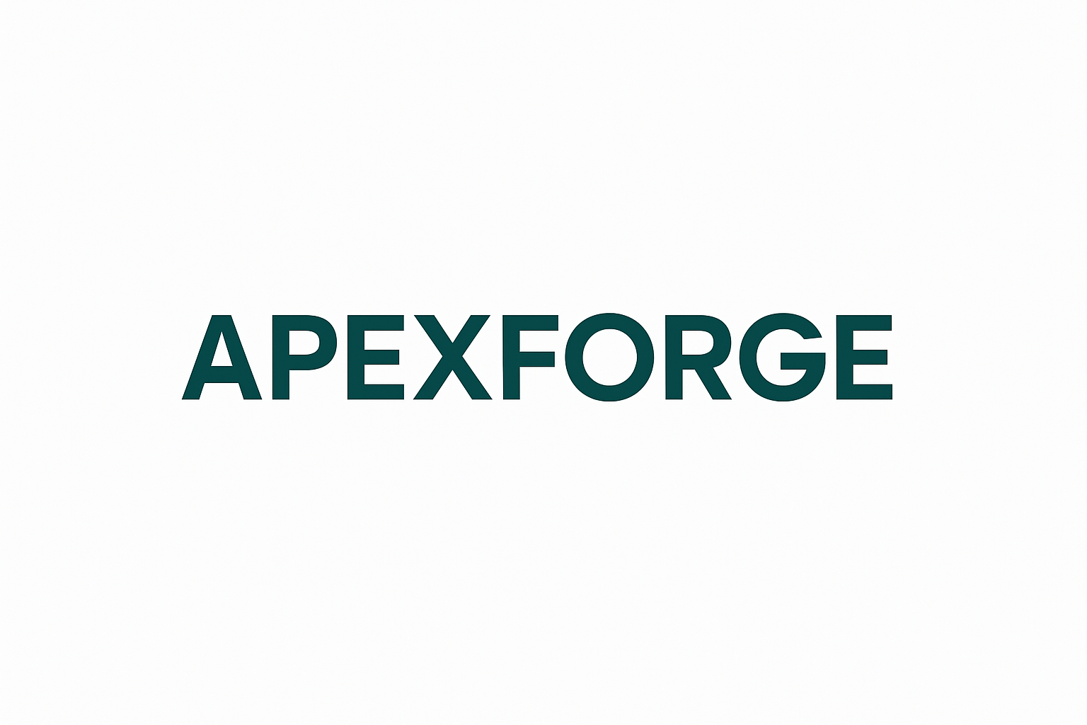ApexForgeAI